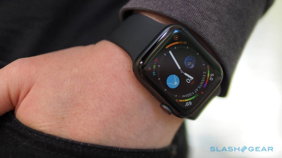 Next Apple watch could have Touch ID