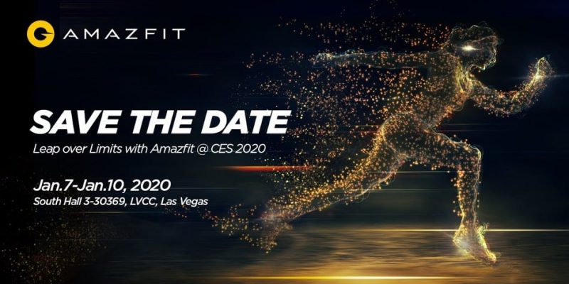 Amazfit CES 2020
