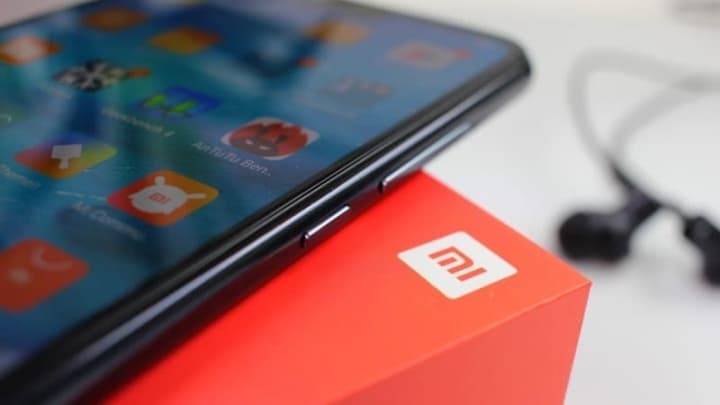 Xiaomi Mi10