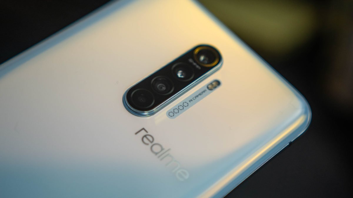 Realme X2 Pro and Realme Q update with December security patches