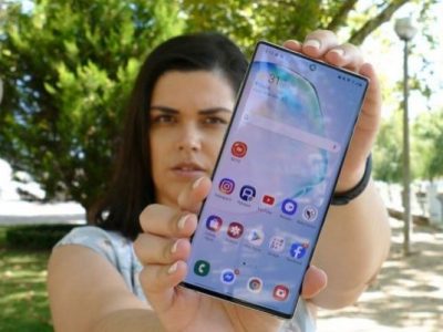 Samsung Galaxy S11 Screen Protector Confirms Similarities With Galaxy Note10