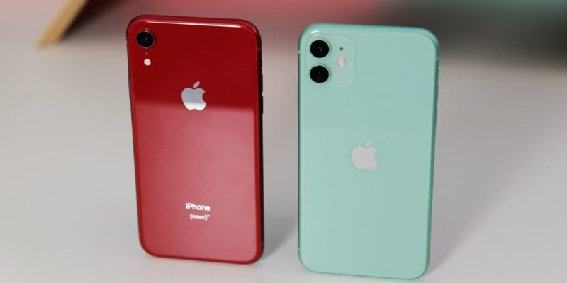 iPhone XR still the best selling smartphone