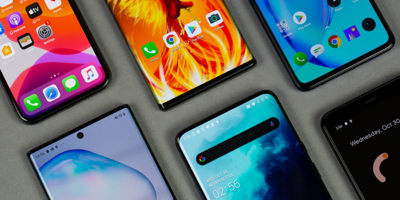 Most powerful smartphones of December 2019