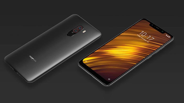 Pocophone F!