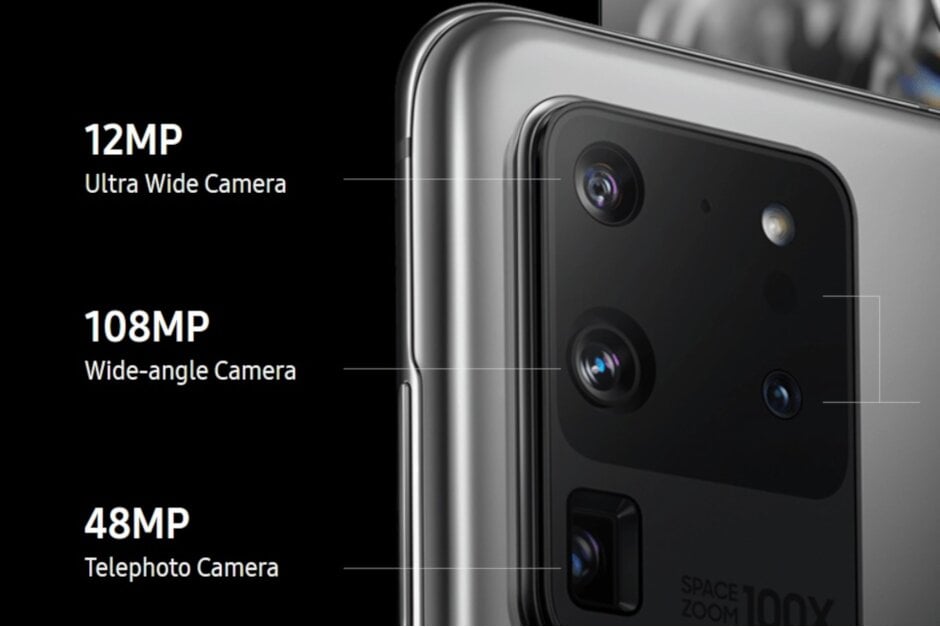 Samsung Galaxy S20 Ultra 5G