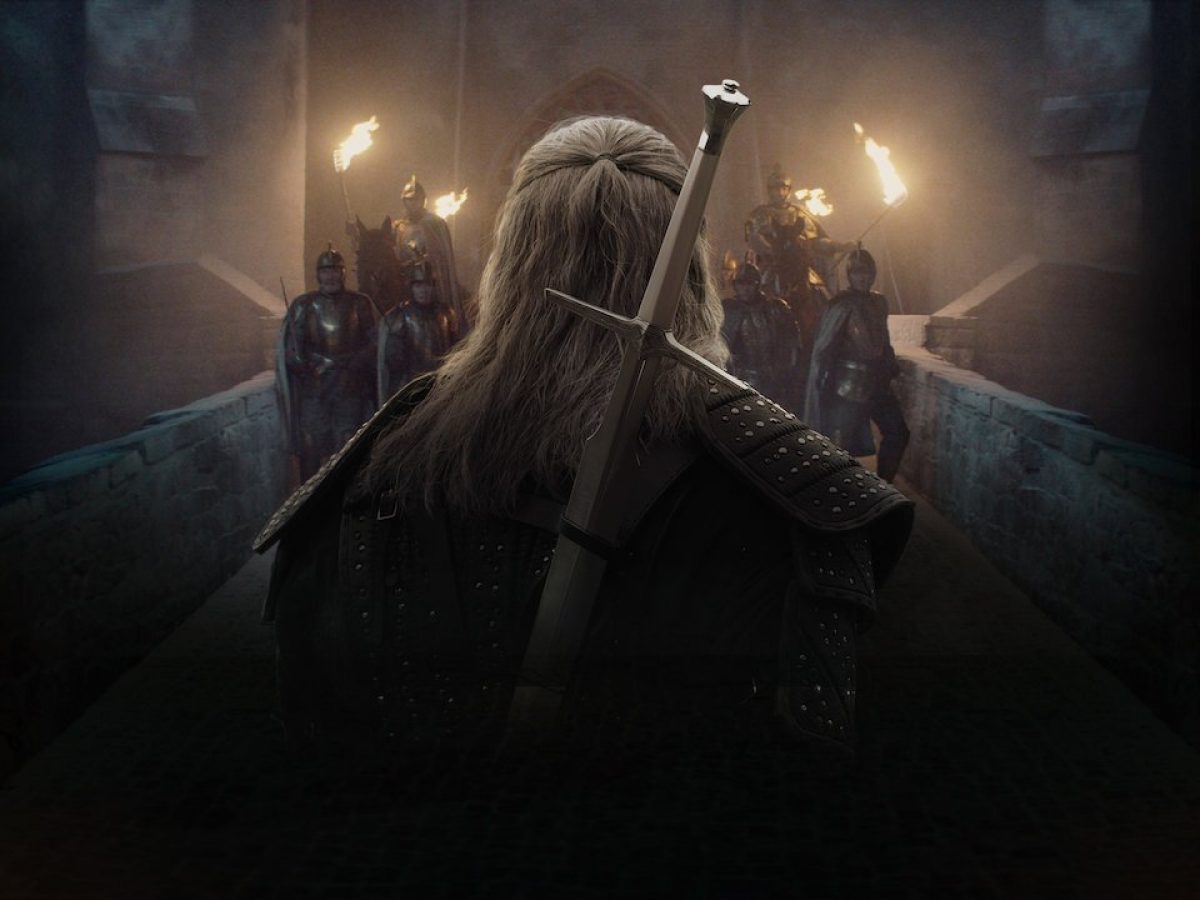 The Witcher Season 2