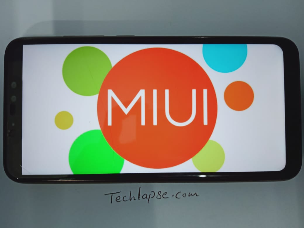 MIUI 12 - Techalapse.com