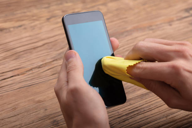 Clean Smartphone