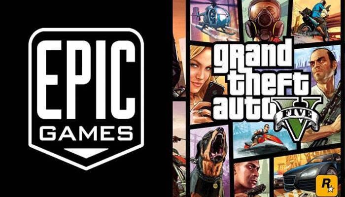 Gta 5 Will Be Released For Free On The Epic Games Store