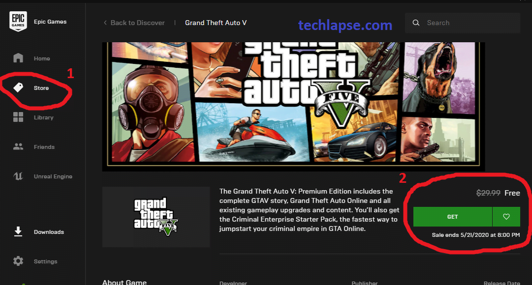 gta 5 installer pc free download