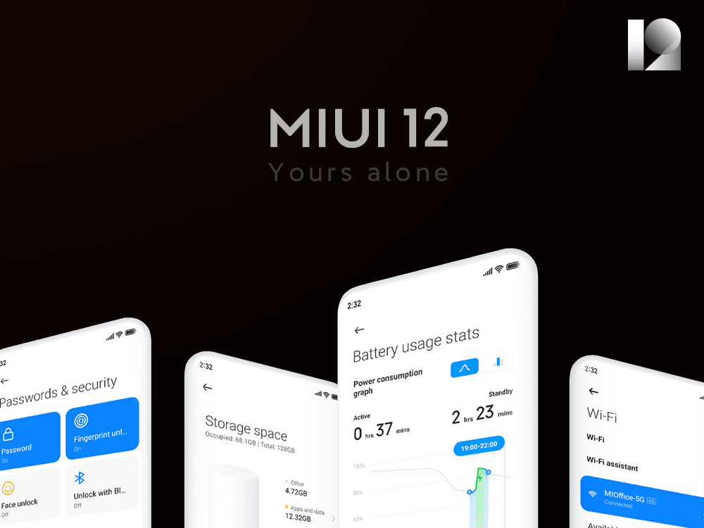 MIUI 12