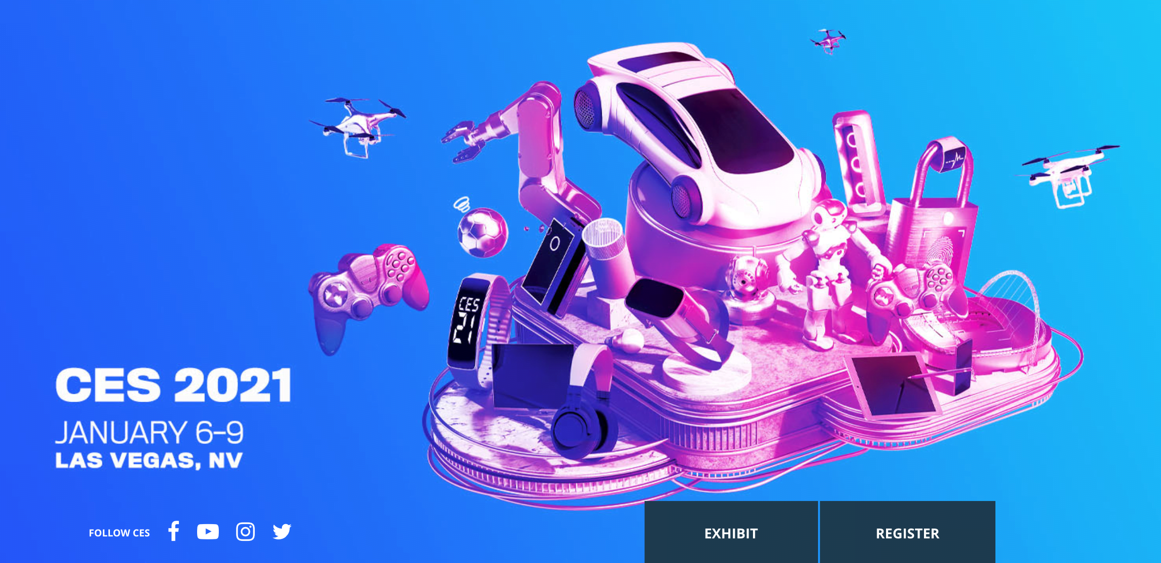 CES 2021