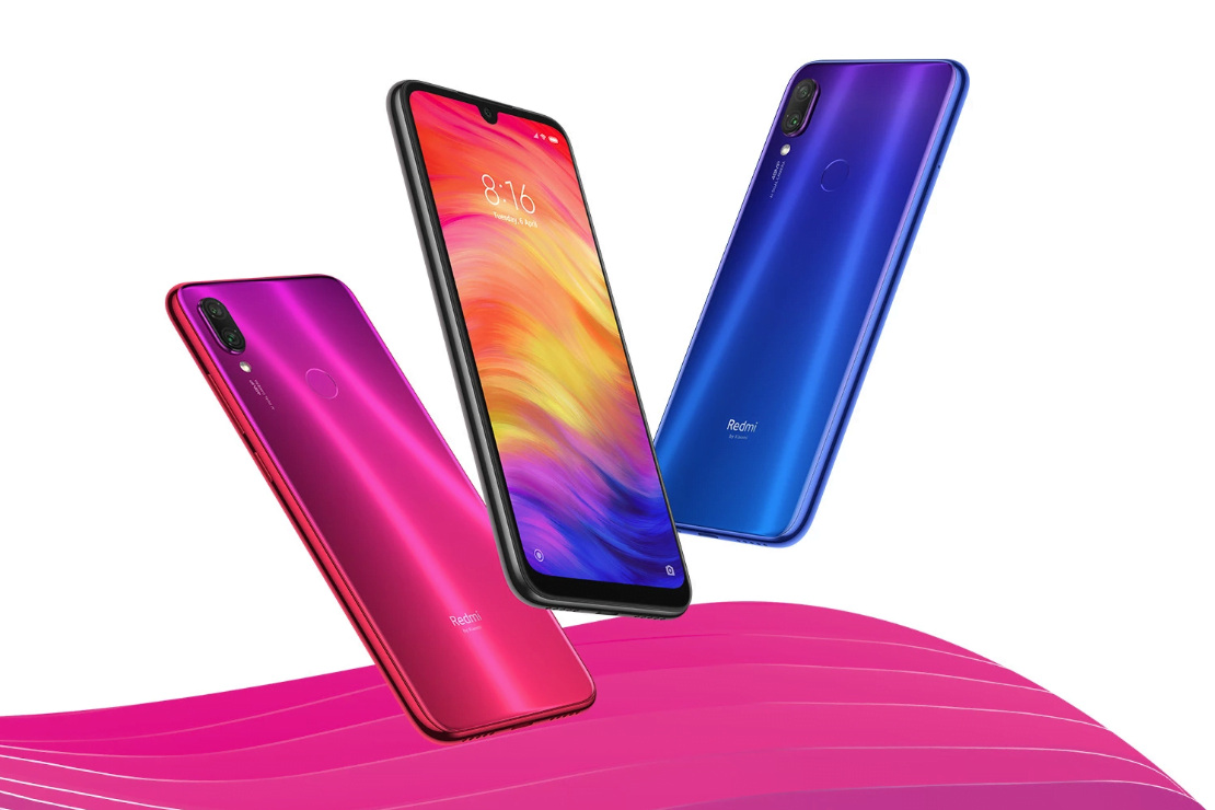 Redmi note 7 pro