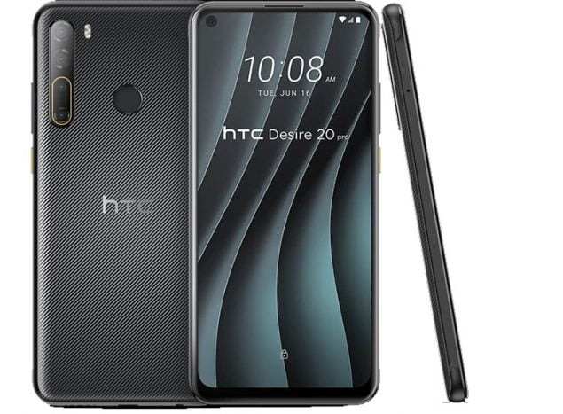 HTC U20 5G Desire 20 Pro