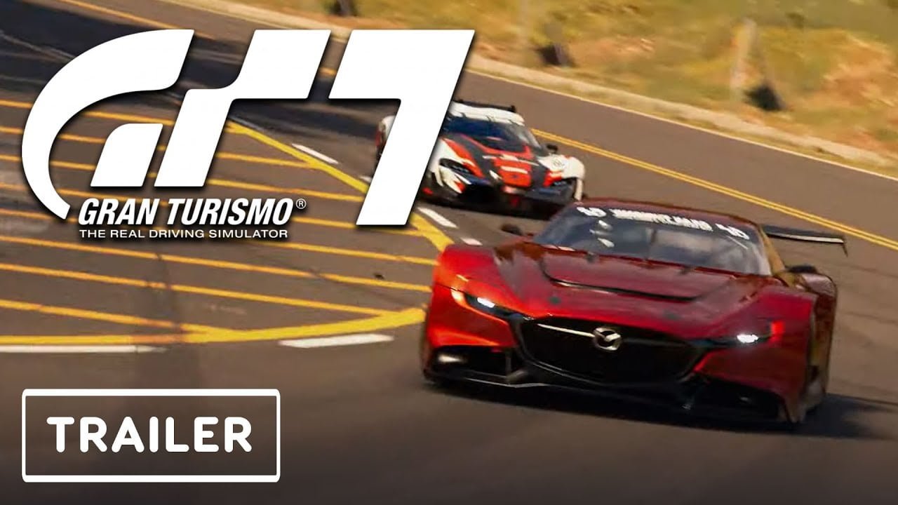 Gran Turismo 7