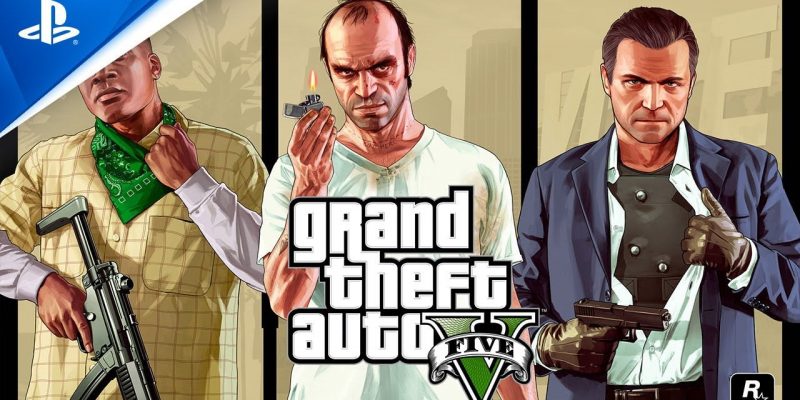 GTA 5 online