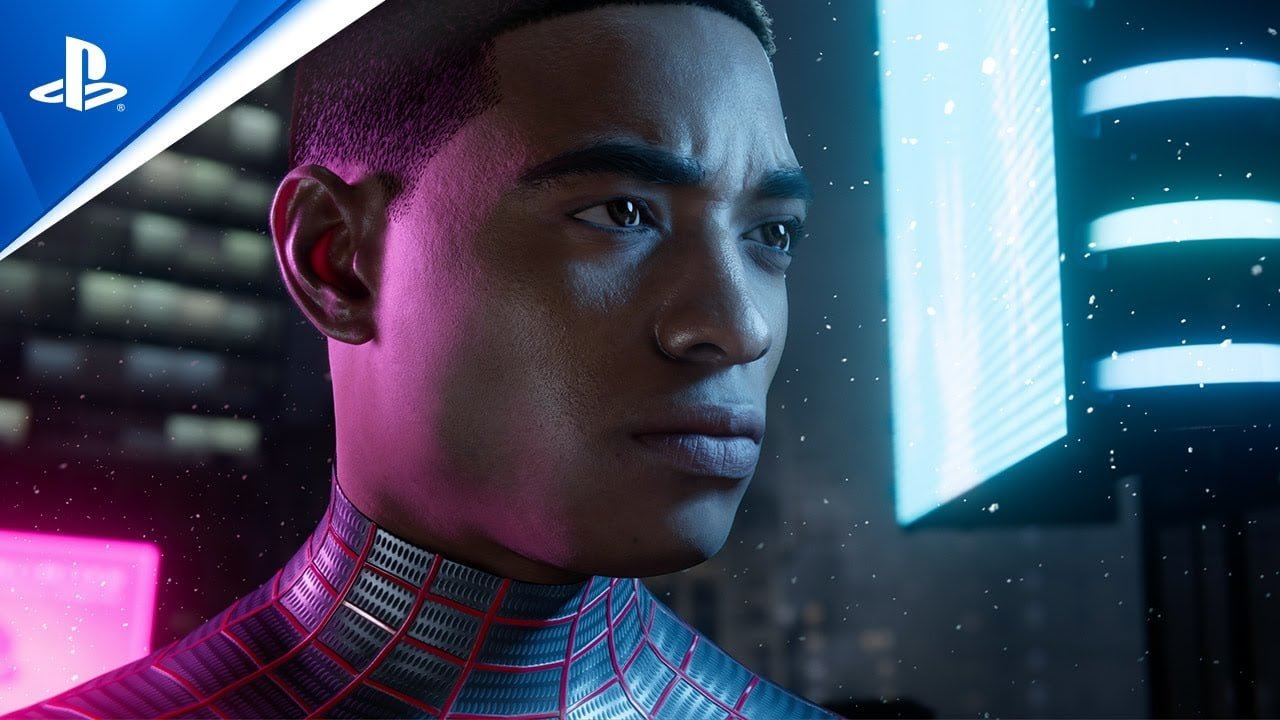 Spider Man Miles Morales Game Announced For Ps5