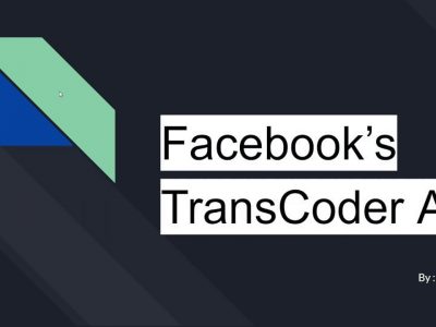 Facebook Transcoder