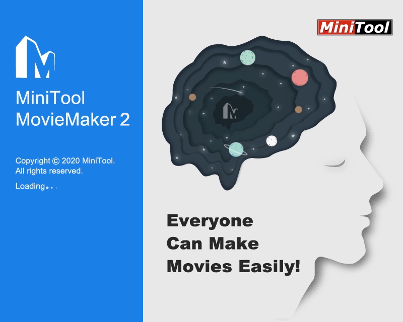 MiniTool MovieMaker