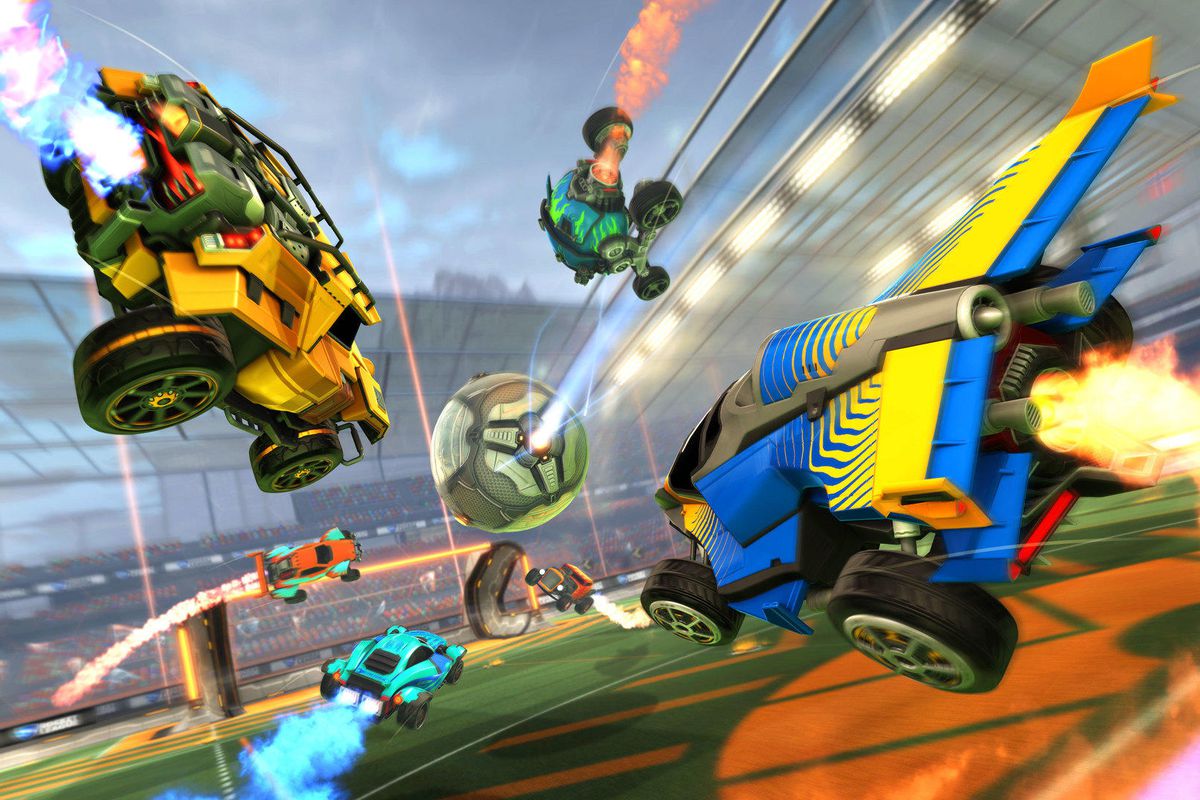 Rocket League