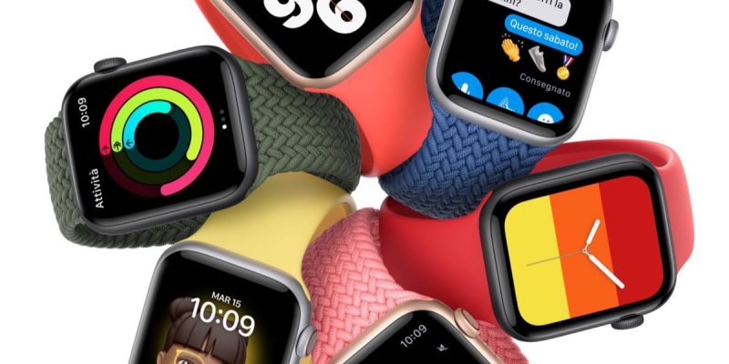 Apple Watch Series 6 Vs Apple Watch Se The Key Differences 9to5mac