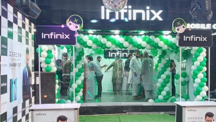 Infinix Karachi