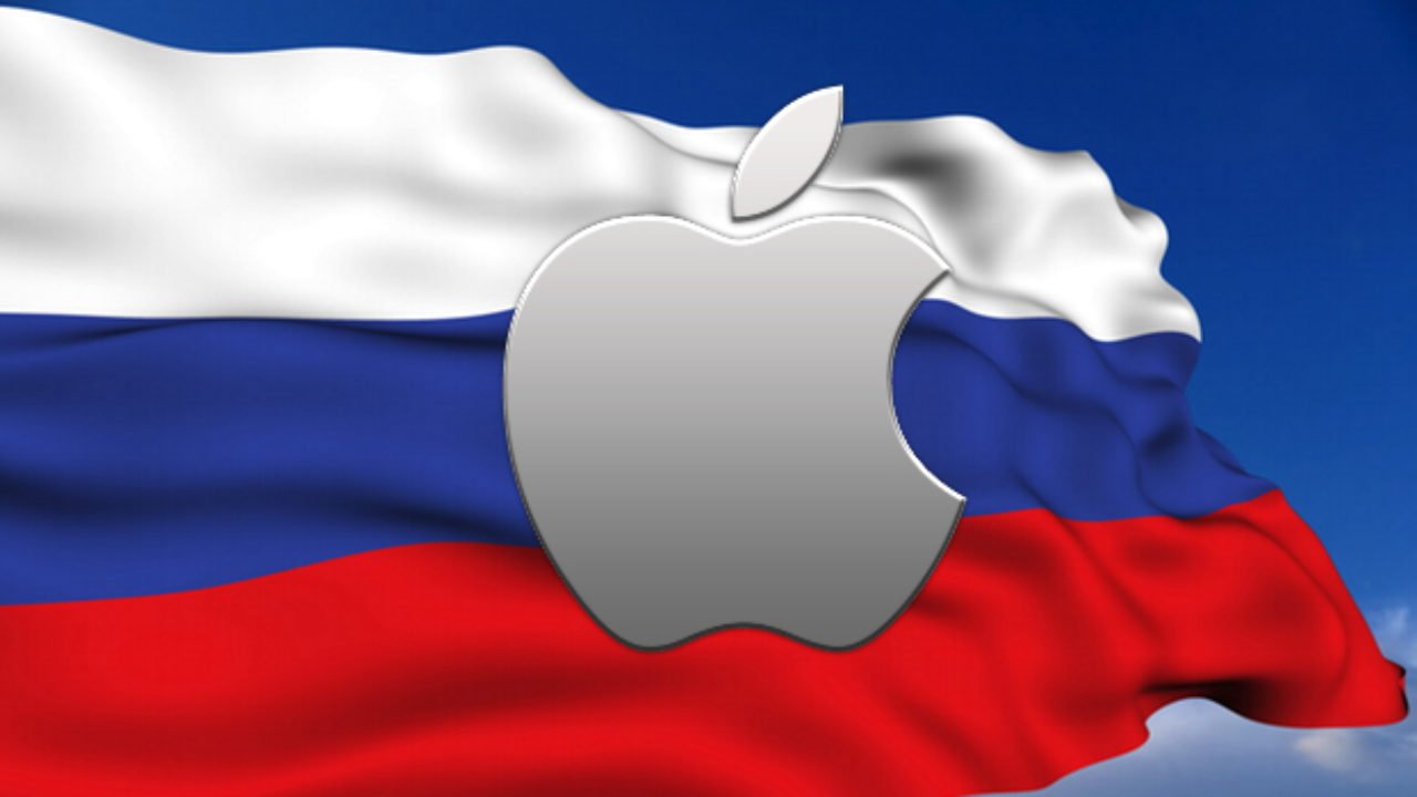 Apple and other giants at risk of restrictions in Russia due to new legislation