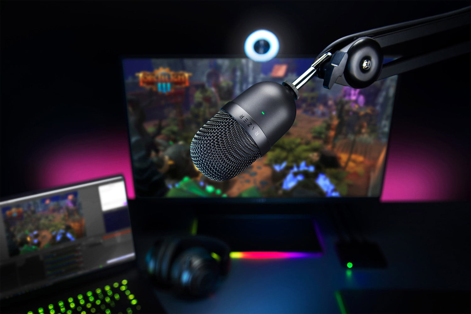 Razer Seiren Mini review, some compromises but a lot of quality at a really interesting price