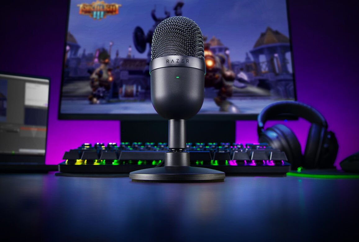 Razer Seiren Mini review, some compromises but a lot of quality at a really interesting price