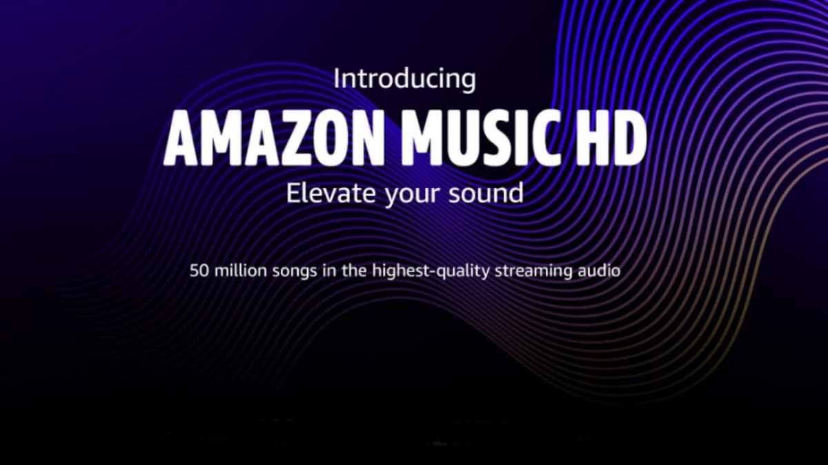 Amazon Music HD