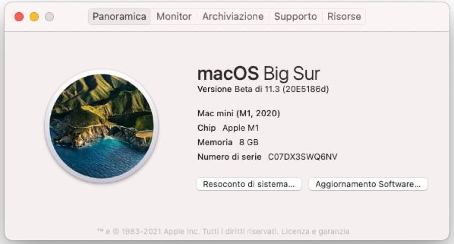 Apple releases the second public beta of macOS Big Sur 11.3