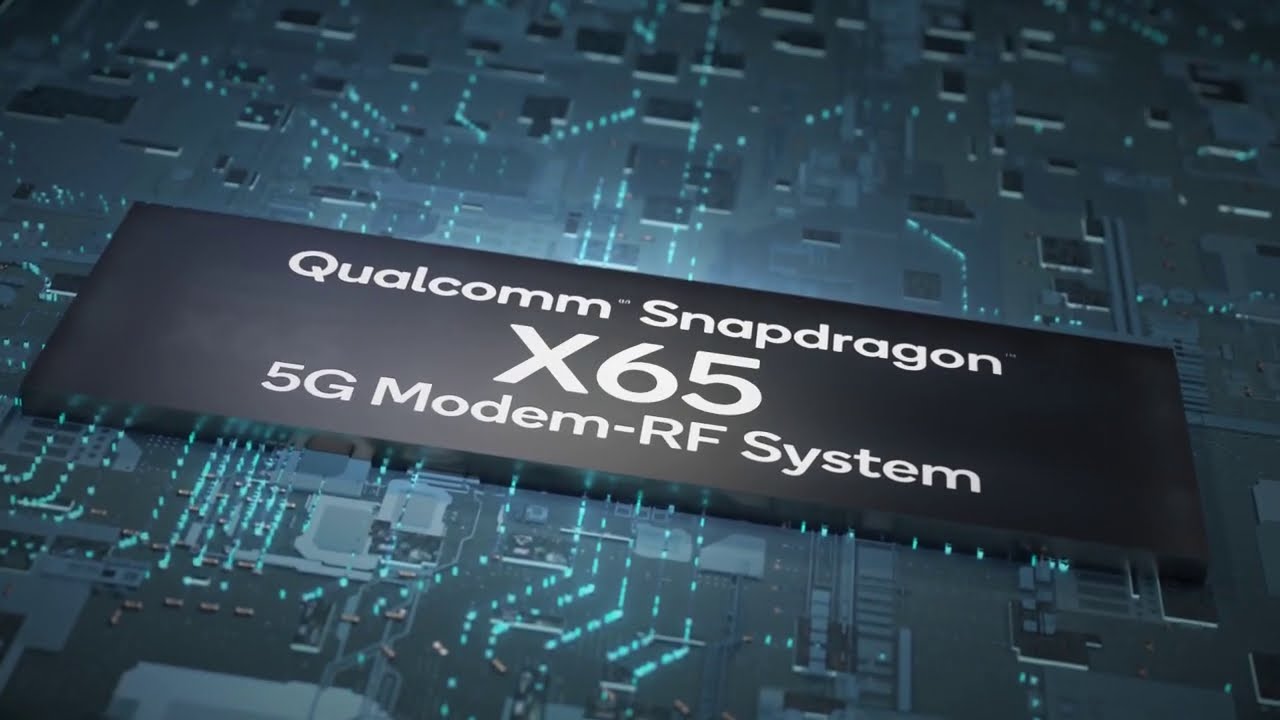 Qualcomm introduces the first 10 Gigabit 5G modem for the 2022 iPhones